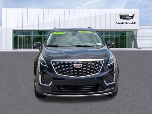 2022 Cadillac XT5 Premium Luxury