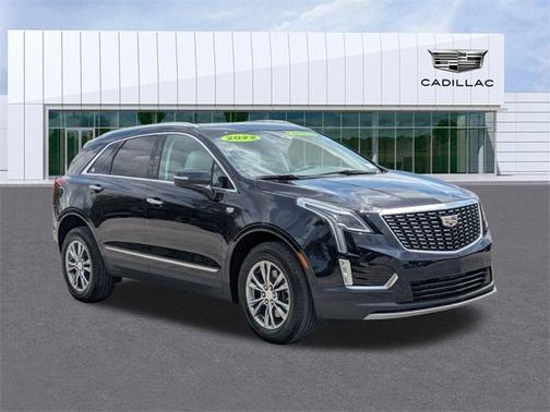 2022 Cadillac XT5 Premium Luxury