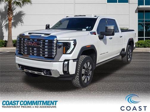 2024 GMC Sierra 2500 Denali