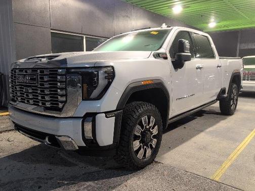 2024 GMC Sierra 2500 Denali