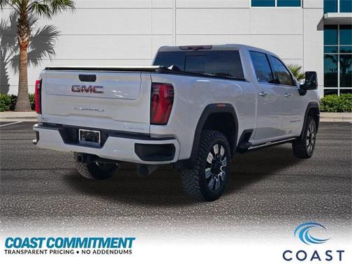 2024 GMC Sierra 2500 Denali