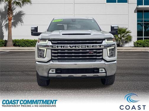 2022 Chevrolet Silverado 2500 LTZ