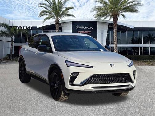 2026 Buick Envista Sport Touring FWD