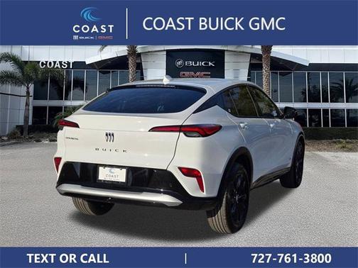 2026 Buick Envista Sport Touring FWD