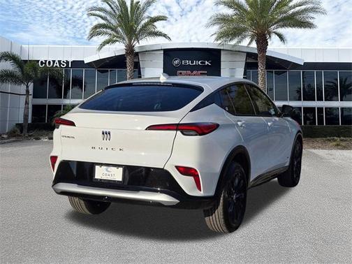 2026 Buick Envista Sport Touring FWD