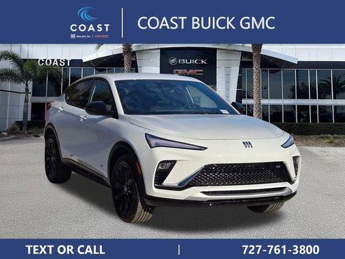 2026 Buick Envista Sport Touring FWD