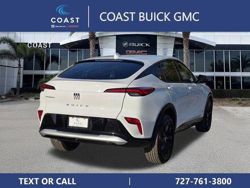 2026 Buick Envista Sport Touring FWD