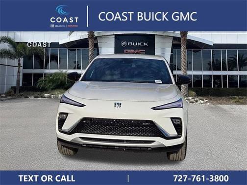 2026 Buick Envista Sport Touring FWD