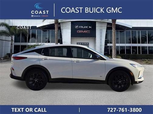 2026 Buick Envista Sport Touring FWD