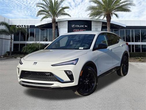 2026 Buick Envista Sport Touring FWD