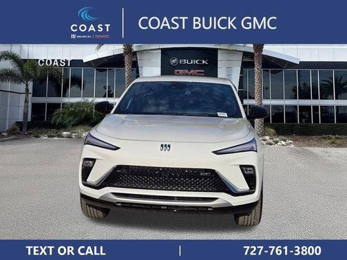 2026 Buick Envista Sport Touring FWD