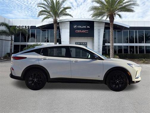 2026 Buick Envista Sport Touring FWD