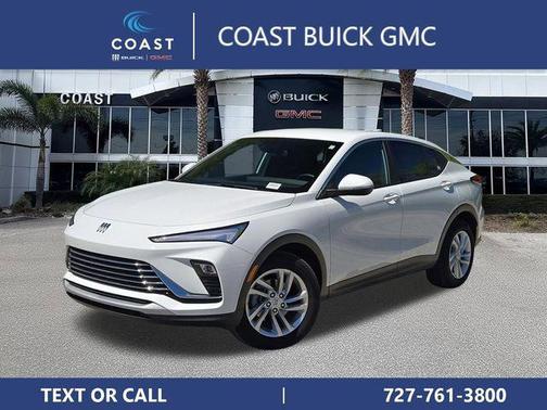 2025 Buick Envista Preferred FWD