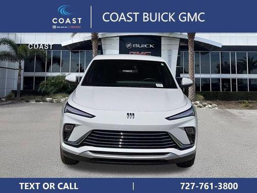 2025 Buick Envista Preferred FWD