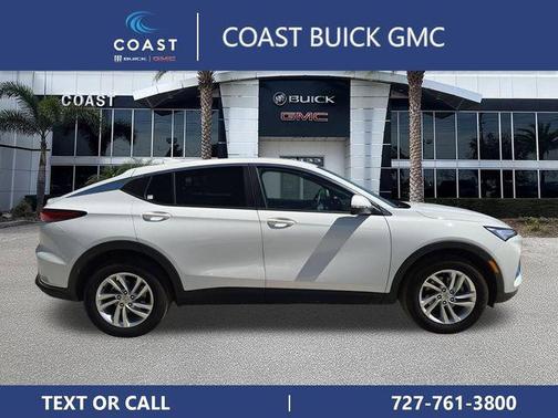 2025 Buick Envista Preferred FWD