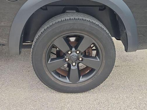 2019 RAM 1500 Classic Warlock Quad Cab 4x2 6'4' Box