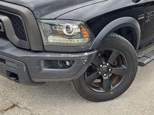 2019 RAM 1500 Classic Warlock Quad Cab 4x2 6'4' Box