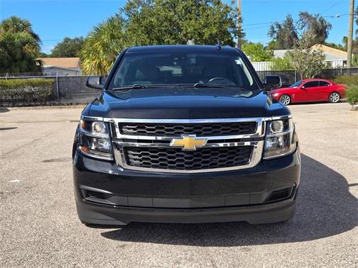 2020 Chevrolet Tahoe LT