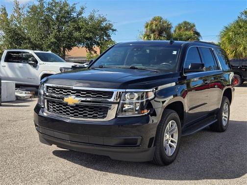 2020 Chevrolet Tahoe LT