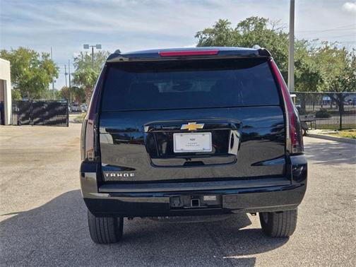 2020 Chevrolet Tahoe LT