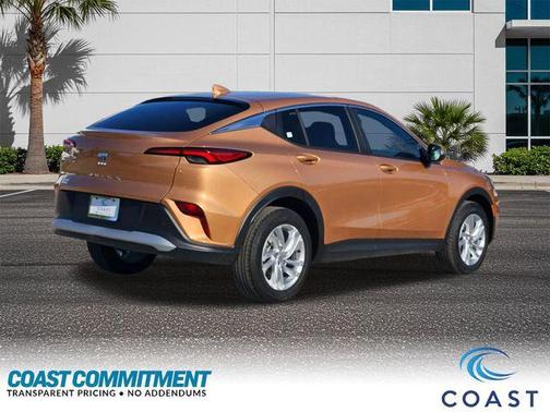 Copper Ice Metallic 2026 Buick Envista Preferred FWD