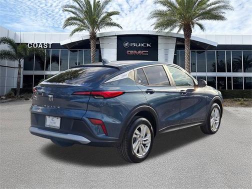 2026 Buick Envista Preferred FWD