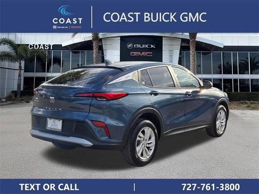 2026 Buick Envista Preferred FWD