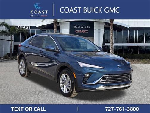 2026 Buick Envista Preferred FWD