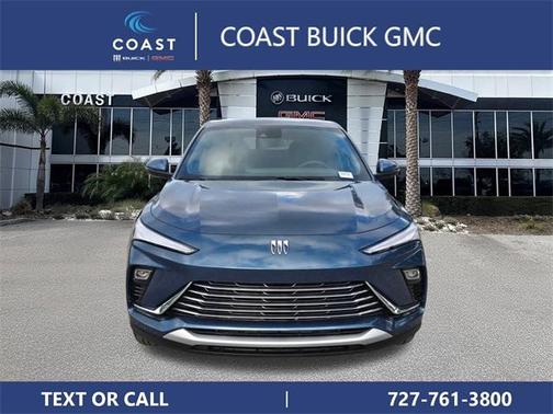 2026 Buick Envista Preferred FWD