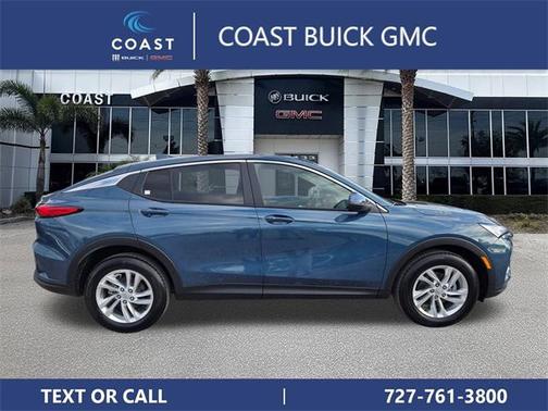 2026 Buick Envista Preferred FWD