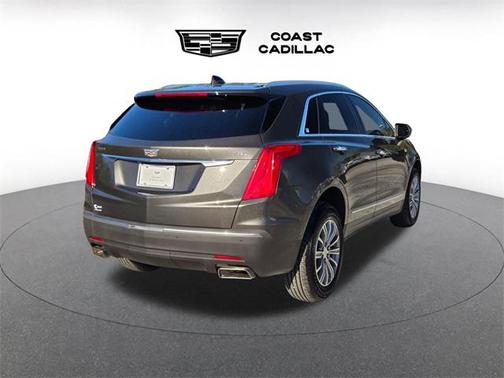 2019 Cadillac XT5 Luxury