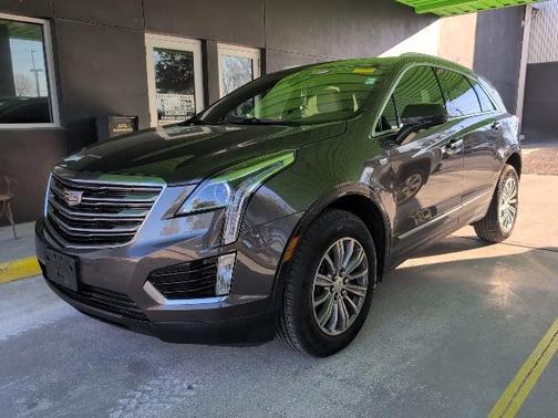 2019 Cadillac XT5 Luxury