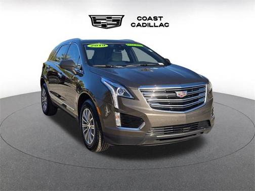 2019 Cadillac XT5 Luxury