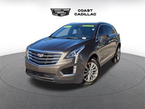 2019 Cadillac XT5 Luxury