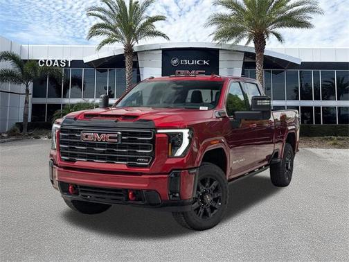 2025 GMC Sierra 2500 AT4