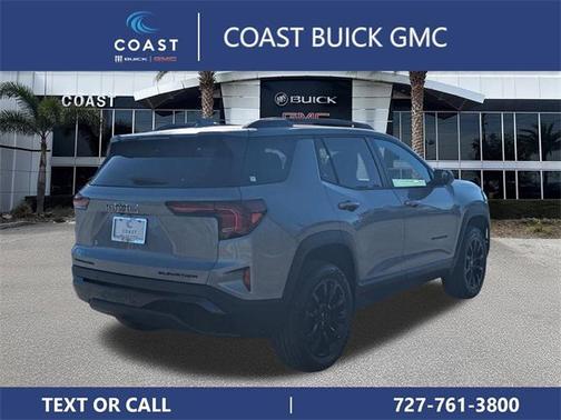 2026 GMC Terrain FWD Elevation