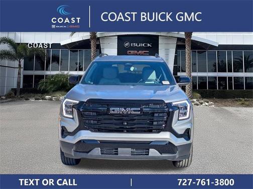 2026 GMC Terrain FWD Elevation