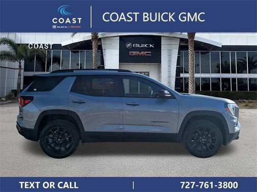 2026 GMC Terrain FWD Elevation