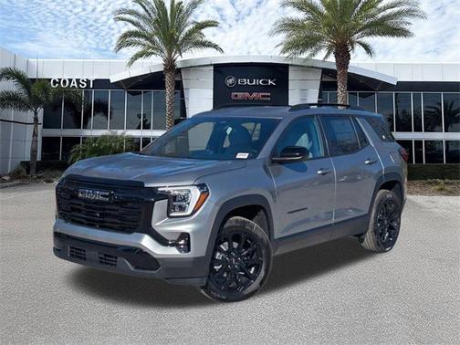 2026 GMC Terrain FWD Elevation