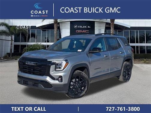 2026 GMC Terrain FWD Elevation