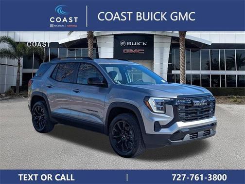 2026 GMC Terrain FWD Elevation