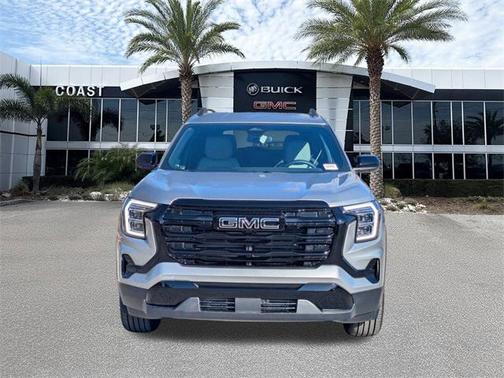 2026 GMC Terrain FWD Elevation