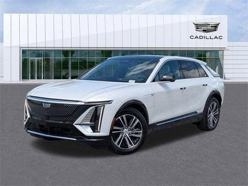 2025 Cadillac LYRIQ Luxury w/1SC