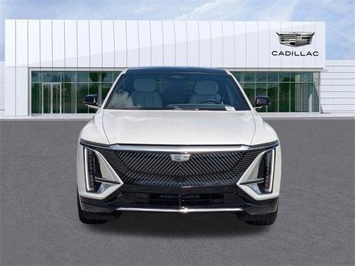 2025 Cadillac LYRIQ Luxury w/1SC