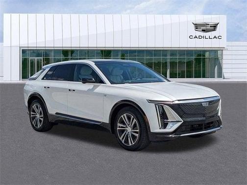 2025 Cadillac LYRIQ Luxury w/1SC