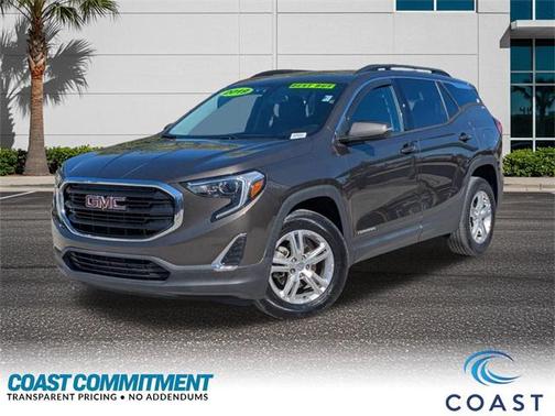 2019 GMC Terrain SLE
