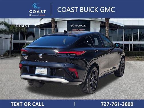 2026 Buick Envista Sport Touring FWD