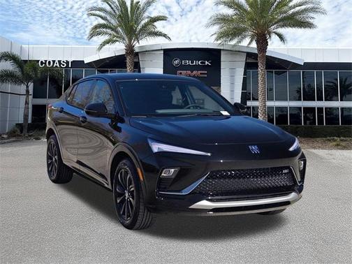 2026 Buick Envista Sport Touring FWD