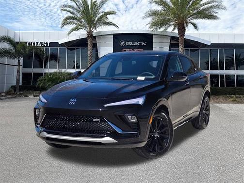 2026 Buick Envista Sport Touring FWD