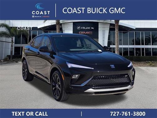 2026 Buick Envista Sport Touring FWD